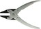The Beadsmith Chain Nose Parallel Pliers with Spring, Flat Grip for Jewelry Making, Wirework & Repair